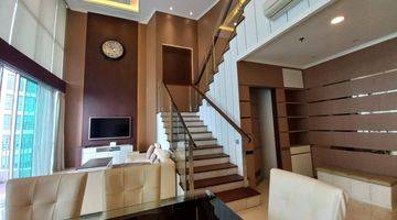 Gambar 5 Apartment Kemang Village 4 BR Fully Furnished High Floor