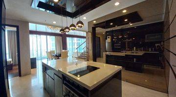 Gambar 3 Apartment Kemang Village 4 BR Fully Furnished High Floor