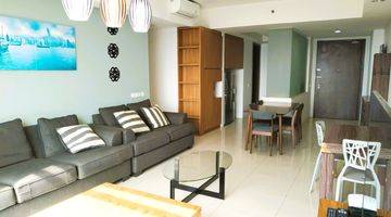 Gambar 1 Apartement Kemang Village 3 BR Bagus For Rent