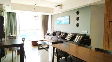 Gambar 3 Apartement Kemang Village 3 BR Bagus For Rent