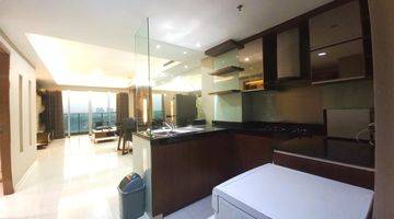 Gambar 1 Apartement Kemang Village 2 BR Fully Furnished