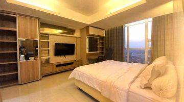 Gambar 5 Apartement Kemang Village 2 BR Fully Furnished