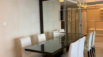 Gambar 2 Apartment Kemang Village 2 BR Furnished Balcony Low Floor