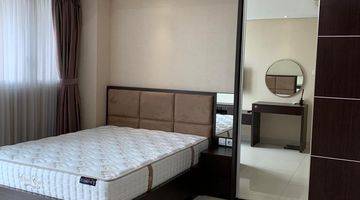 Gambar 4 Apartment Kemang Village 2 BR Furnished Balcony Low Floor