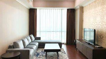 Gambar 2 Apartment Kemang Village 2 BR Fully Furnished High Floor