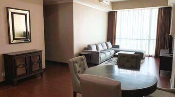 Gambar 1 Apartment Kemang Village 2 BR Fully Furnished High Floor