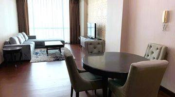 Gambar 4 Apartment Kemang Village 2 BR Fully Furnished High Floor