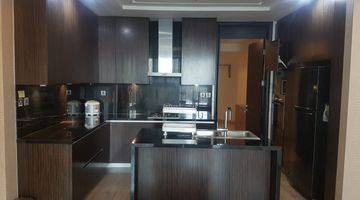 Gambar 3 Apartment Kemang Village 3 BR Fully Furnished High Floor For Sale