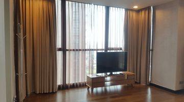 Gambar 5 Apartment Kemang Village 3 BR Fully Furnished High Floor For Sale