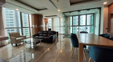 Gambar 5 Apartment Kemang Village 3 BR Fully Furnished Double Private Lift