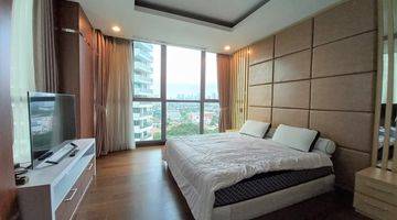 Gambar 1 Apartment Kemang Village 3 BR Fully Furnished Double Private Lift