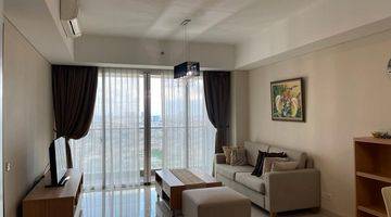 Gambar 1 Apartment Kemang Village 2 BR Fully Furnished Balcony