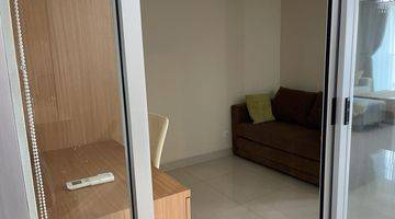 Gambar 4 Apartment Kemang Village 2 BR Fully Furnished Balcony