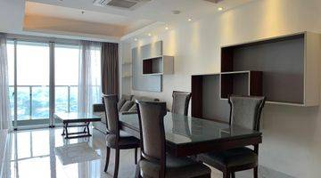 Gambar 1 Apartment Kemang Village 2 BR Fully Furnished For Rent