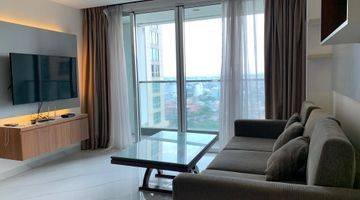 Gambar 2 Apartment Kemang Village 2 BR Fully Furnished For Rent