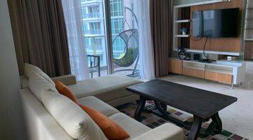 Gambar 2 Apartment Kemang Village 2 BR Fully Furnished Private Lift