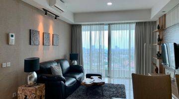 Gambar 1 Apartment Kemang Village 2 BR Fully Furnished Medium Floor