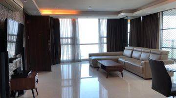 Gambar 4 Apartment Kemang Village 3 BR Furnished Pet Friendly High Floor