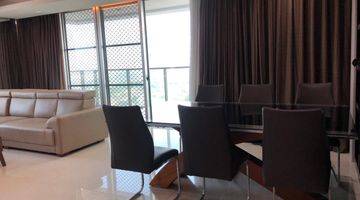 Gambar 5 Apartment Kemang Village 3 BR Furnished Pet Friendly High Floor