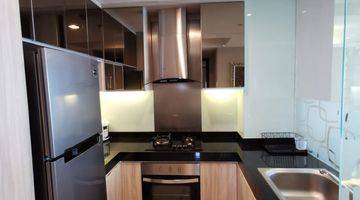 Gambar 3 Apartment Kemang Village 2 BR Fully Furnished Balcony