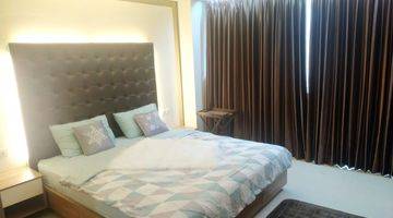 Gambar 1 Studio Apartment Kemang Village Fully Furnished High Floor