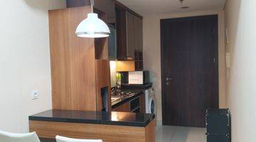 Gambar 1 Studio Apartment Kemang Village Fully Furnished High Floor