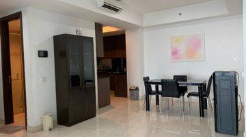 Gambar 2 Apartment Kemang Village 2 BR Fully Furnished High Floor