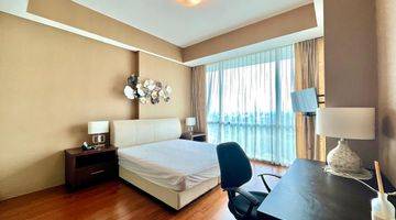 Gambar 1 Apartement Kemang Village 2 BR Furnished Private Lift