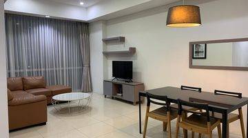 Gambar 3 Apartement Kemang Village 2 BR Fully Furnished High Floor