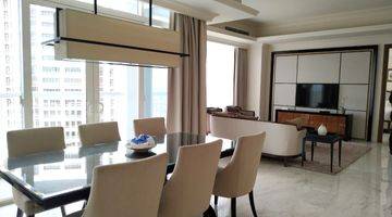 Gambar 2 Botanica Apartement 2 BR Fully Furnished High Floor For Rent