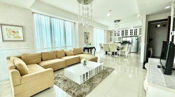 Gambar 3 Apartement Kemang Village 3 BR Fully Furnished For Rent