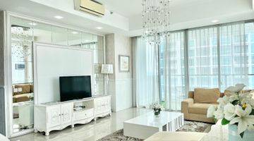 Gambar 1 Apartement Kemang Village 3 BR Fully Furnished For Rent