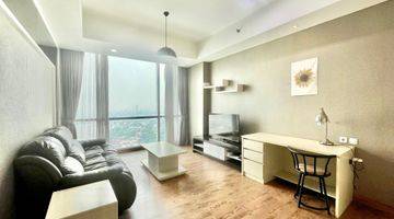 Gambar 1 Apartment Kemang Village 2 BR Furnished High Floor