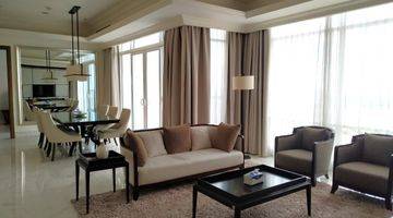 Gambar 1 Botanica Apartement 2 BR Fully Furnished High Floor For Rent