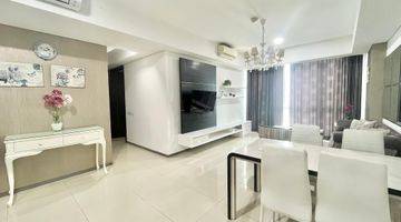 Gambar 2 Apartment Kemang Village 2 BR Fully Furnished For Rent