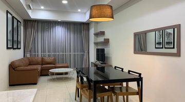 Gambar 1 Apartement Kemang Village 2 BR Fully Furnished High Floor