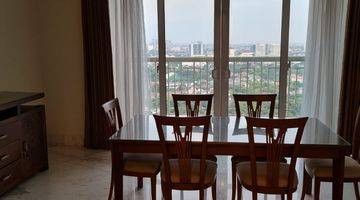 Gambar 2 Apartment Botanica Simprug 2 Bedroom Furnished Private Lift