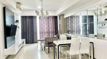 Gambar 1 Apartment Kemang Village 2 BR Fully Furnished For Rent