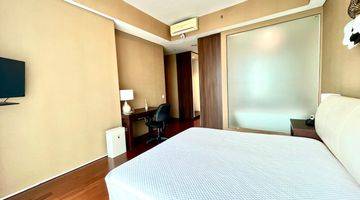 Gambar 2 Apartement Kemang Village 2 BR Furnished Private Lift