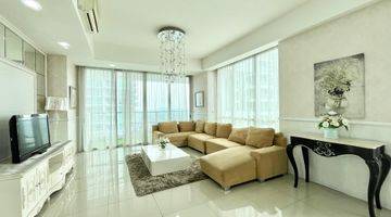 Gambar 2 Apartement Kemang Village 3 BR Fully Furnished For Rent