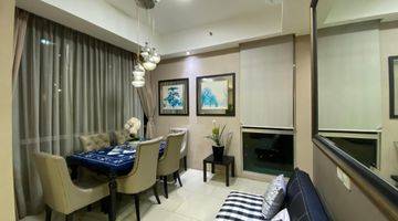 Gambar 5 Apartement Kemang Village 2 BR Fully Furnished Private Lift