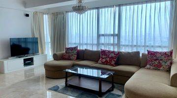 Gambar 1 Apartment Kemang Village 2 BR Furnished Pet Friendly