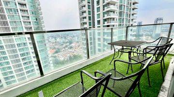 Gambar 5 Apartement Kemang Village 3 BR Fully Furnished For Rent