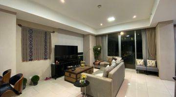 Gambar 3 Apartement Kemang Village 2 BR Fully Furnished Private Lift