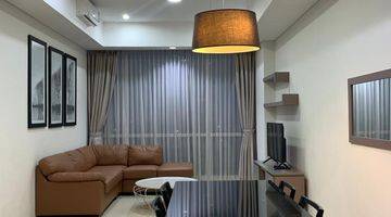 Gambar 2 Apartement Kemang Village 2 BR Fully Furnished High Floor