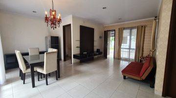 Gambar 1 Rumah 2 Lantai furnished di Icon 