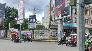 Gambar 1 Tanah Jual Jalan Sultan Agung Way Halim