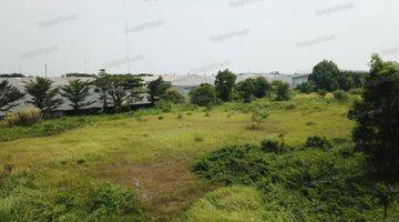 Gambar 2 Tanah Industri Siap Bangun di Lippo Cikarang. 