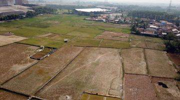 Gambar 4 Tanah Industri di Serang, 6 Menit Dari Gerbang Toll Cikande