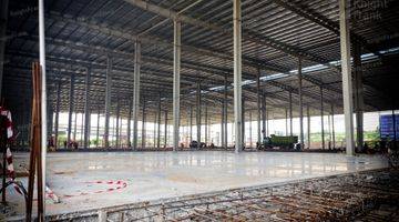 Gambar 3 Brand New Modern Warehouse In Cibitung, Bekasi, West Java. 